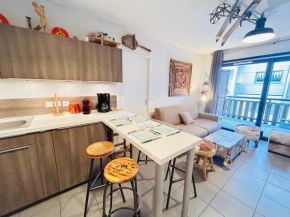 Appartement central aux Gets avec parking - FR-1-623-258